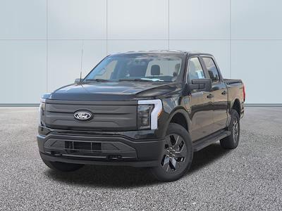 New 2024 Ford F-150 Lightning Pro SuperCrew Cab AWD Pickup for sale #245256 - photo 1