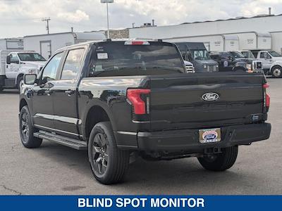 New 2024 Ford F-150 Lightning Pro SuperCrew Cab AWD Pickup for sale #245256 - photo 2