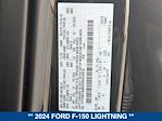 New 2024 Ford F-150 Lightning Pro SuperCrew Cab AWD Pickup for sale #245256 - photo 21