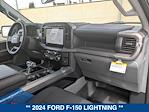 New 2024 Ford F-150 Lightning Pro SuperCrew Cab AWD Pickup for sale #245256 - photo 19