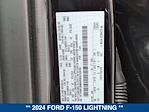 New 2024 Ford F-150 Lightning Pro SuperCrew Cab for sale #245257 - photo 22