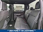 New 2024 Ford F-150 Lightning Pro SuperCrew Cab AWD Pickup for sale #245257 - photo 17