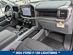 New 2024 Ford F-150 Lightning Pro SuperCrew Cab AWD Pickup for sale #245257 - photo 20