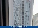 2024 Ford F-150 SuperCrew Cab 4x2 Pickup for sale #245261 - photo 25