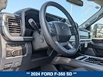 2024 Ford F-350 Crew Cab SRW 4x4 Pickup for sale #245285 - photo 11