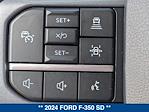 2024 Ford F-350 Crew Cab SRW 4x4 Pickup for sale #245285 - photo 15