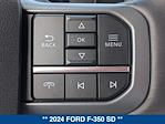 2024 Ford F-350 Crew Cab SRW 4x4 Pickup for sale #245285 - photo 16