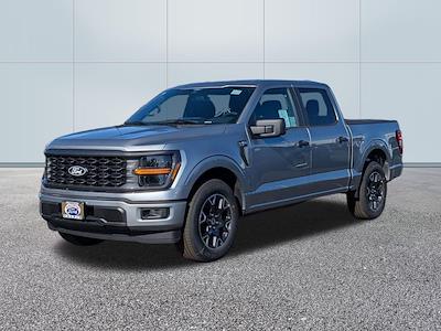 2024 Ford F-150 SuperCrew Cab 4x2 Pickup for sale #245288 - photo 1
