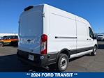 2024 Ford Transit 250 Medium Roof RWD, Empty Cargo Van for sale #245292 - photo 7