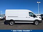 2024 Ford Transit 250 Medium Roof RWD, Empty Cargo Van for sale #245292 - photo 8