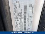 2024 Ford Transit 250 Medium Roof RWD, Empty Cargo Van for sale #245292 - photo 20