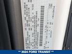 New 2024 Ford Transit 150 Low Roof Empty Cargo Van for sale #245307 - photo 23