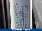 2024 Ford F-150 SuperCrew Cab 4x2 Pickup for sale #245314 - photo 21