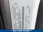 2024 Ford Transit 250 Low Roof AWD, Empty Cargo Van for sale #245354 - photo 21