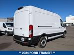 2024 Ford Transit 250 Medium Roof RWD, Empty Cargo Van for sale #245362 - photo 7