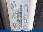 2024 Ford Transit 250 Medium Roof RWD, Empty Cargo Van for sale #245362 - photo 21