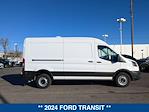 2024 Ford Transit 250 Medium Roof RWD, Empty Cargo Van for sale #245375 - photo 8