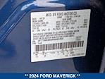 2024 Ford Maverick SuperCrew Cab AWD Pickup for sale #245497 - photo 22