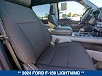 2024 Ford F-150 Lightning SuperCrew Cab AWD Pickup for sale #245546 - photo 23
