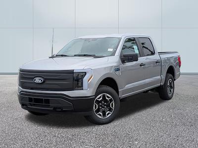 New 2024 Ford F-150 Lightning Pro SuperCrew Cab AWD Pickup for sale #245600 - photo 1