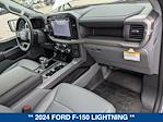 New 2024 Ford F-150 Lightning Pro SuperCrew Cab AWD Pickup for sale #245600 - photo 20