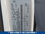 2024 Ford F-150 Lightning SuperCrew Cab AWD Pickup for sale #245601 - photo 20
