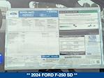 2024 Ford F-250 Super Cab 4x2 Pickup for sale #245608 - photo 22