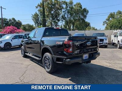 New 2024 Ford Ranger XLT SuperCrew Cab 4x4 Pickup for sale #245647 - photo 2