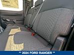 New 2024 Ford Ranger XLT SuperCrew Cab 4x4 Pickup for sale #245647 - photo 18