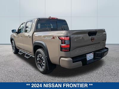 2024 Nissan Frontier Crew Cab 4x2 Pickup for sale #245658A - photo 2
