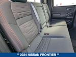 2024 Nissan Frontier Crew Cab 4x2 Pickup for sale #245658A - photo 22