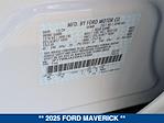 2025 Ford Maverick SuperCrew Cab AWD Pickup for sale #250345 - photo 21