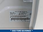 2025 Ford Maverick SuperCrew Cab AWD Pickup for sale #250411 - photo 27