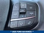 2025 Ford Maverick SuperCrew Cab AWD Pickup for sale #250433 - photo 17
