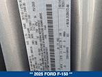 2025 Ford F-150 Regular Cab 4x2 Pickup for sale #250451 - photo 18