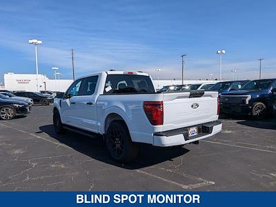 New 2025 Ford F-150 STX SuperCrew Cab Pickup for sale #250508 - photo 2