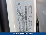 2025 Ford F-150 SuperCrew Cab 4x2 Pickup for sale #250508 - photo 24
