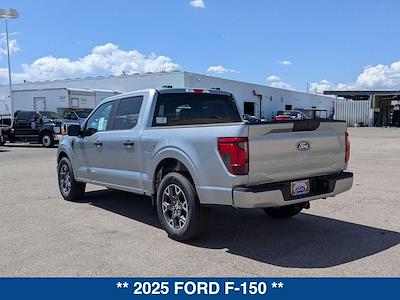 2025 Ford F-150 SuperCrew Cab 4x2 Pickup for sale #250509 - photo 2