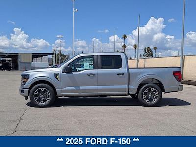 New 2025 Ford F-150 STX SuperCrew Cab Pickup for sale #250509 - photo 2