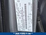 2025 Ford F-150 SuperCrew Cab 4x2 Pickup for sale #250509 - photo 25