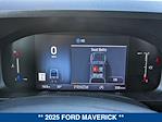 2025 Ford Maverick SuperCrew Cab AWD Pickup for sale #250539 - photo 47