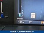 2025 Ford Maverick SuperCrew Cab AWD Pickup for sale #250539 - photo 48
