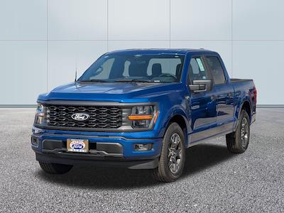 2025 Ford F-150 SuperCrew Cab 4x2 Pickup for sale #250543 - photo 1