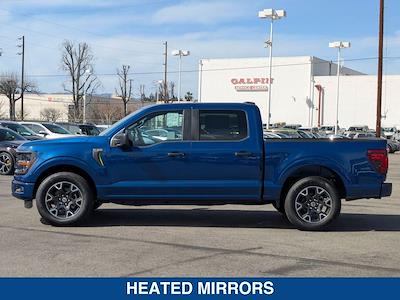 New 2025 Ford F-150 STX SuperCrew Cab Pickup for sale #250543 - photo 2