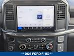 2025 Ford F-150 SuperCrew Cab 4x2 Pickup for sale #250543 - photo 13