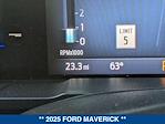 2025 Ford Maverick SuperCrew Cab AWD Pickup for sale #250548 - photo 51