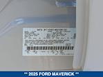 2025 Ford Maverick SuperCrew Cab AWD Pickup for sale #250586 - photo 26