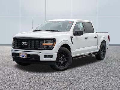 New 2025 Ford F-150 STX SuperCrew Cab Pickup for sale #250599 - photo 1