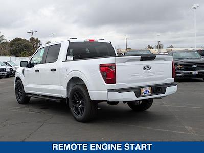 New 2025 Ford F-150 STX SuperCrew Cab Pickup for sale #250599 - photo 2