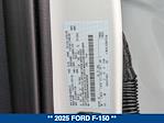 2025 Ford F-150 SuperCrew Cab 4x2 Pickup for sale #250599 - photo 24